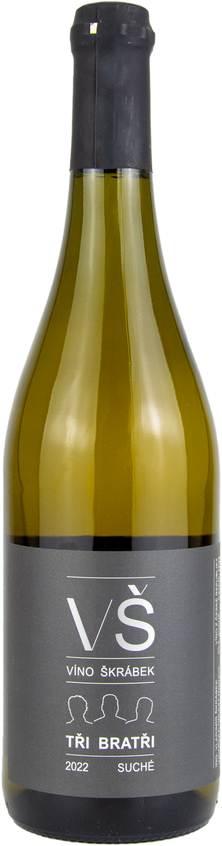 Vladimír Škrábek Škrábek Tři bratři 2022