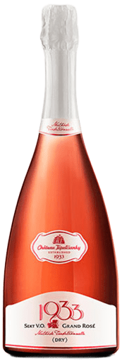 Chateau Topolčianky Topolčianky Sekt 1933 Grand Rosé Dry