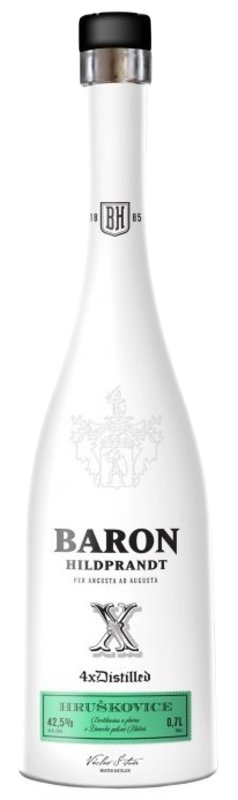 Baron Hildprandt Hruškovice 42,5% 0,7 l