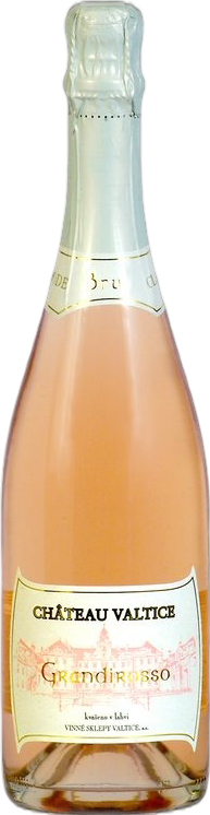 Chateau Valtice Chateau Valtice Grandiosso Rosé Brut