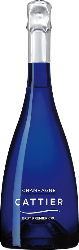 Cattier Cattier Brut Saphir Premier Cru