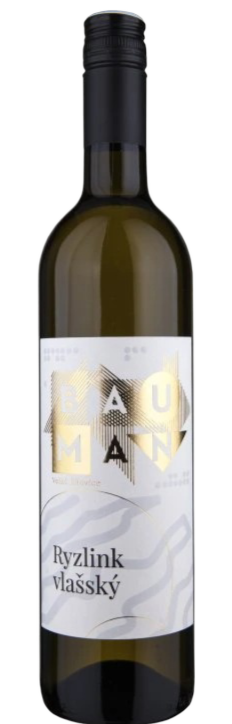 Vinařství Bauman Bauman Ryzlink vlašský Pozdní sběr 2023