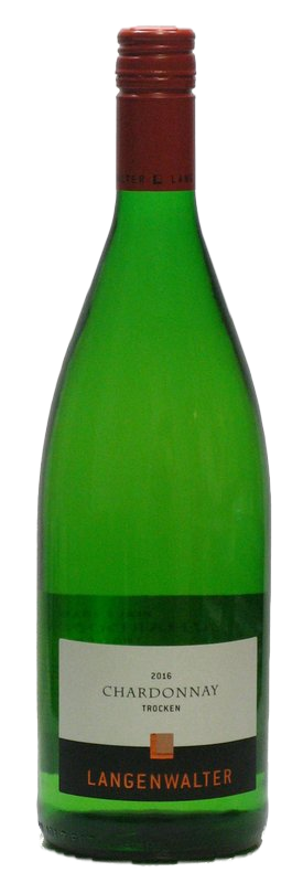 Langenwalter Langenwalter Chardonnay Gastro 1l
