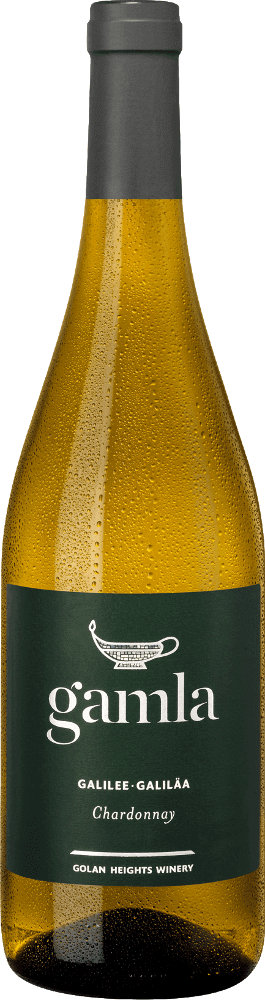 Golan Heights Winery Golan Heights Gamla Chardonnay košer 2021