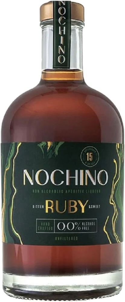 Nochino Nochino Ruby 0,5l 0,0%
