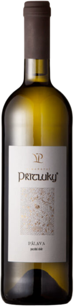 Vinařství Přítluky Přítluky Pálava Pozdní sběr 2024
