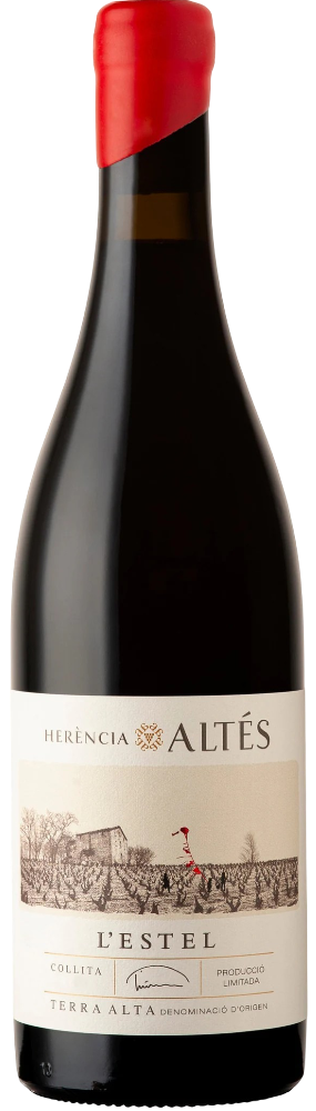 Bodegas Abanico Herencia Altés L'Estel 2022