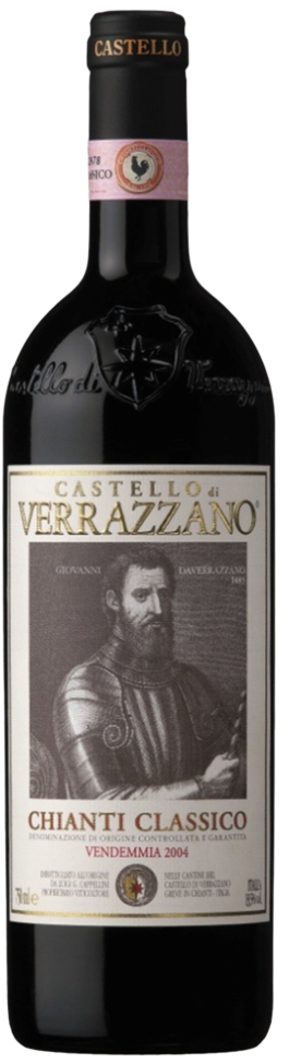 Castelo di Verrazzano CASTELLO DI VERRAZZANO Chianti Classico Double Magnum 2021 3l