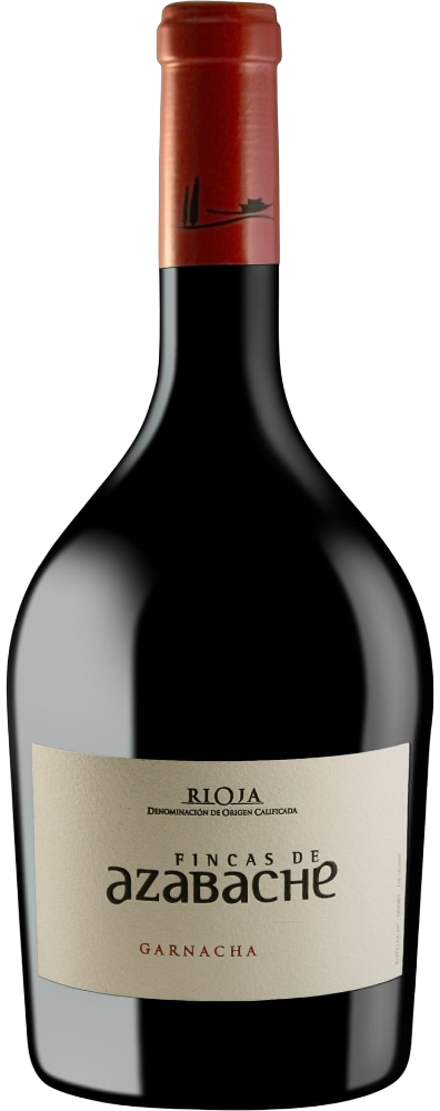 Azabache Fincas de Azabache Crianza Garnacha 2020