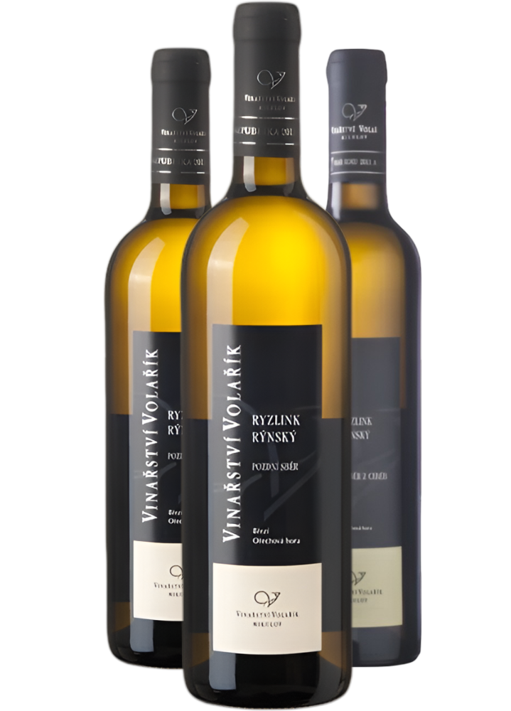 Vinařství Volařík Set Volařík Vinař roku Trojka