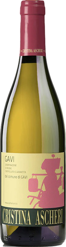 Asheri Ascheri Gavi Del Comune Di Gavi DOCG 2023