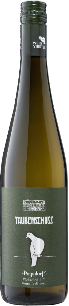 Taubenschuss Taubenschuss Grüner Veltliner Poysdorf 2024