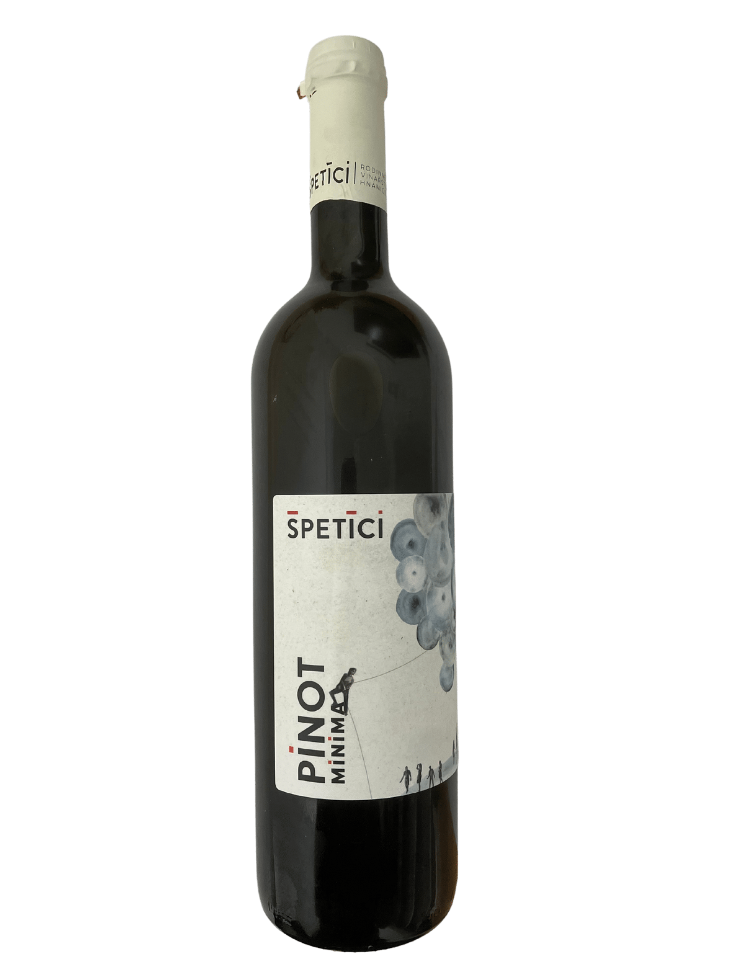 Vinařství Špetíci Špetíci Rulandské bílé PINOT 2020