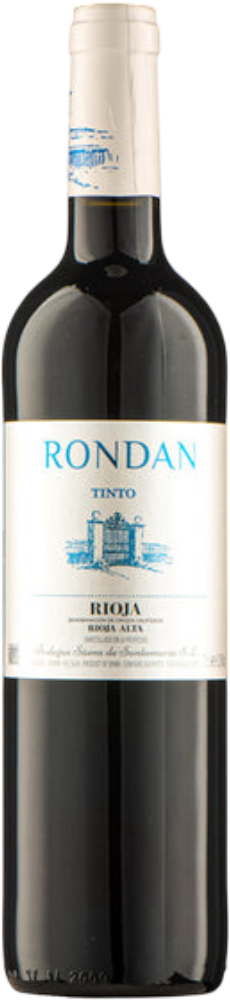 Bodegas Sáenz de Santamaría Rondan Tinto Joven 2020