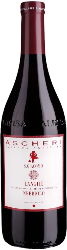 Ascheri Ascheri Langhe Nebbiolo DOC 2024