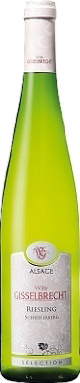 Willy Gisselbrecht Willy Gisselbrecht Riesling Schieferberg Gisselbrecht 2020
