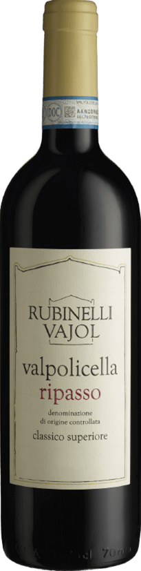 Rubinelli Vajol Rubinelli Vajol Ripasso 2017