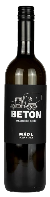 Mádl František Mádl BETON Rulandské šedé 2020