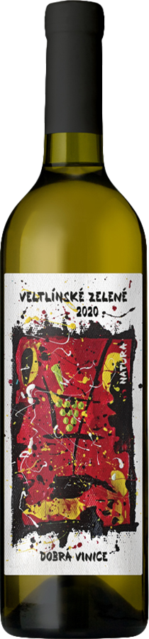 Dobrá Vinice Dobrá Vinice Veltlínské zelené 2020