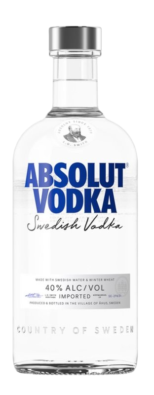 Absolut Blue 40 % 0,7 l
