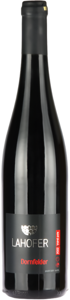 Vinařství Lahofer Lahofer Dornfelder Pozdní sběr 2022