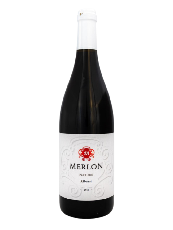 Vinařství Merlon Vinařství Merlon Alibernet 2021