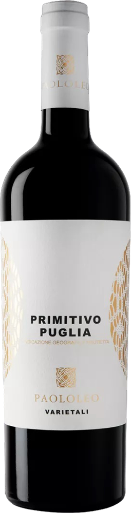 Paolo Leo Paolo Leo Primitivo IGP