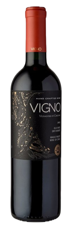 Viňa Morande Morande Black Vigno Carignan 2015