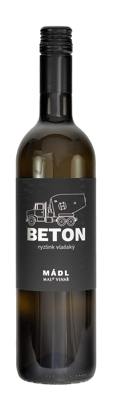 Mádl František Mádl BETON Ryzlink vlašský 2020