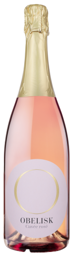 Vinařství Obelisk Obelisk Sekt Cuvée Rosé 2021