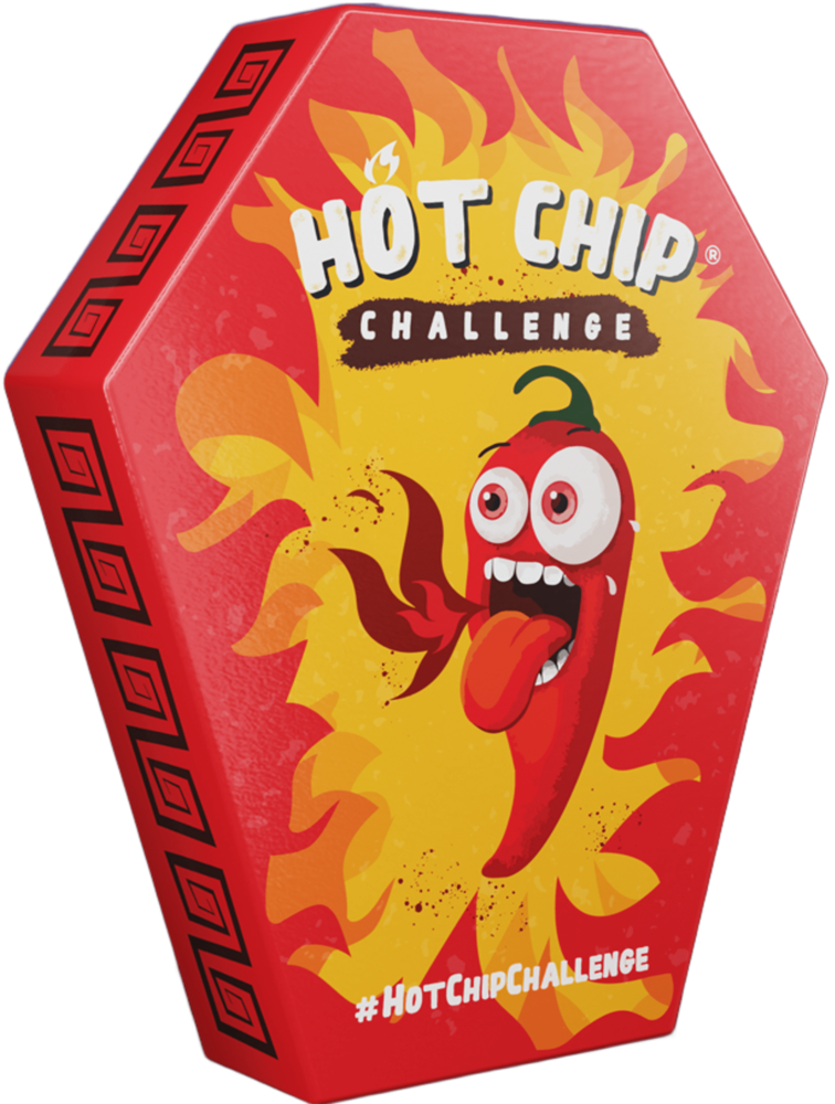 Hot-Chip Hot Chip Challenge Hot-Chip 2,5g
