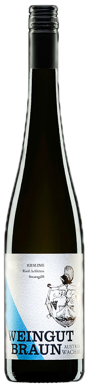 Weingut Braun Weingut Braun Smaragd Ryzlink Ried Achleiten 2022