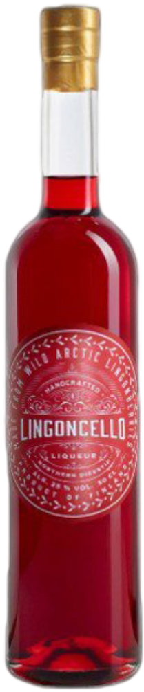 Lignell & Piispanen Likér Lingoncello 0,5l 25%