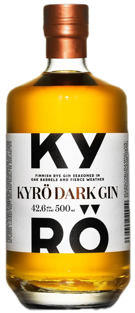 Kyrö Gin Kyrö Dark 0,5l 42,6%