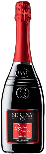 Serena Wines 1881 Serena Gran Cuvée Ethel Extra Dry