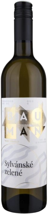 Vinařství Bauman Bauman Sylvánské zelené Pozdní sběr 2023