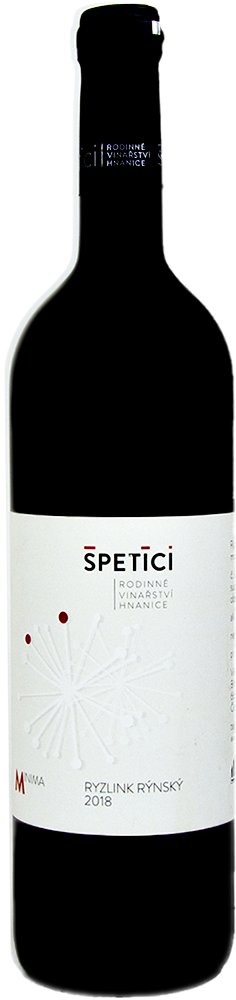 Vinařství Špetíci Špetíci Ryzlink rýnský 2018
