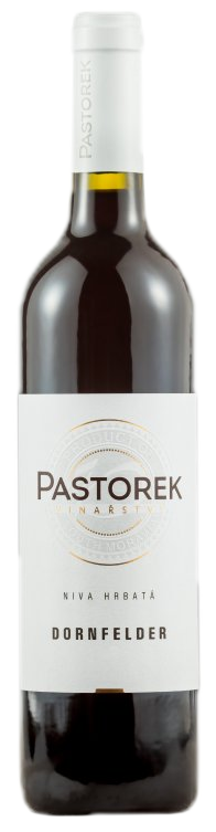 Vinařství Pastorek Pastorek Dornfelder 2022 Pozdní sběr