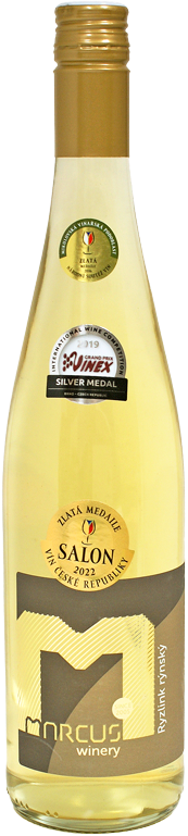 Vinařství Marcus Marcus Ryzlink rýnský Pozdní sběr 2015