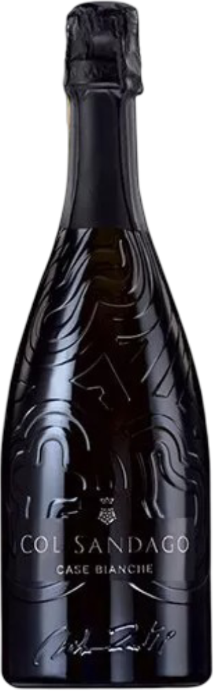 Col Sandago Col Sandago Prosecco Valdobbiadene CASE BIANCHE Superiore Extra Dry DOCG