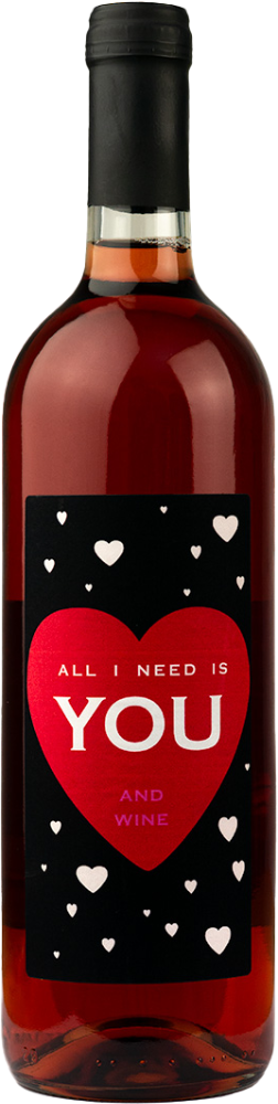 Vinné sklepy Maršovice Maršovice Love is Sweet Rulandské modré 2023