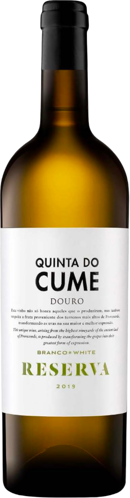 Quinta do Cume Quinta Do Cume Reserve White 2019