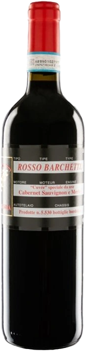 Colle Manora Colle Manora Rosso Barchetta Monferrato Rosso DOC 2017