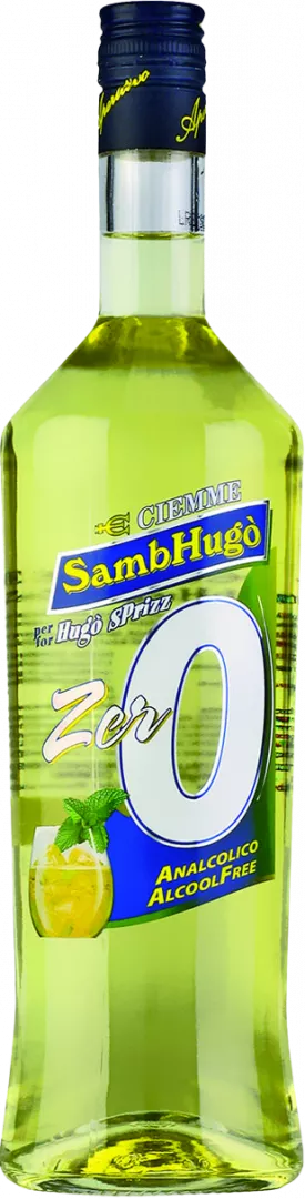 Ciemme Ciemme Sambhugó Zero - Sprizz Aperitivo