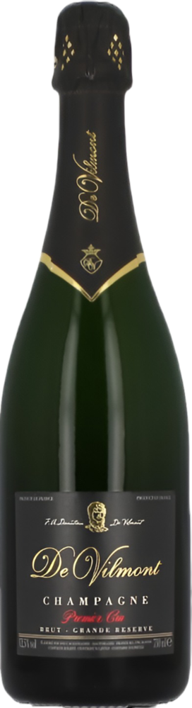 De Vilmont De Vilmont Grande Reserve Premier Cru Brut