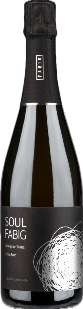 Fabig Fabig SOUL Sauvignon Blanc Sekt Extra Brut 2021