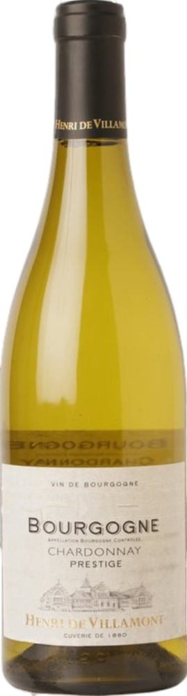 Henri de Villamont Henri de Villamont Bourgogne Blanc Chardonnay Prestige 2022