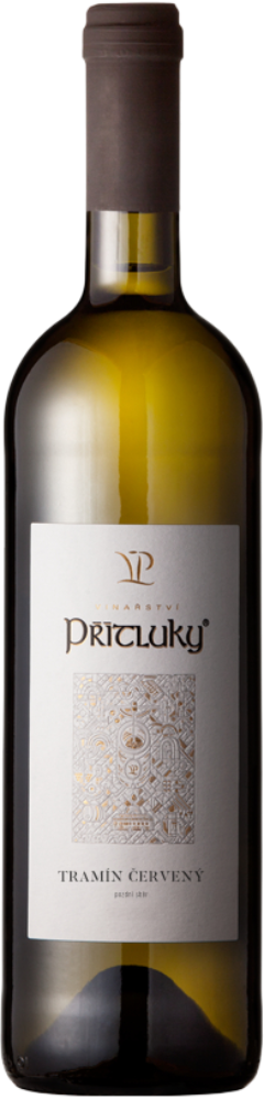 Vinařství Přítluky Přítluky Tramín červený Pozdní sběr 2023