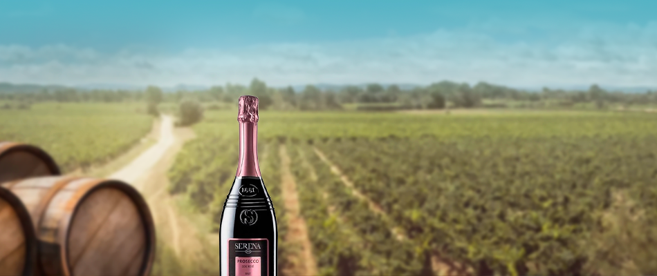 - 20% na Prosecco