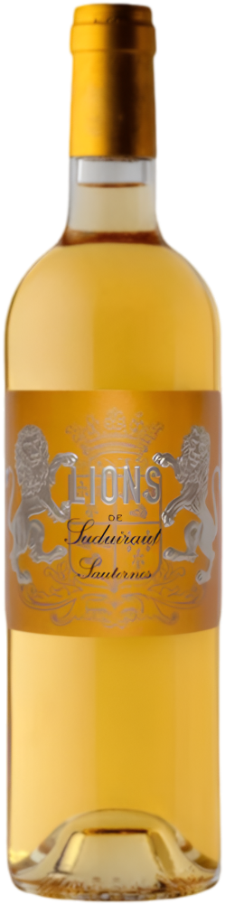 Château Suduiraut Château Suduiraut Les Lions de Suduiraut 2017